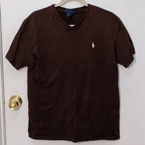 Classic V-neck Polo Ralph Lauren